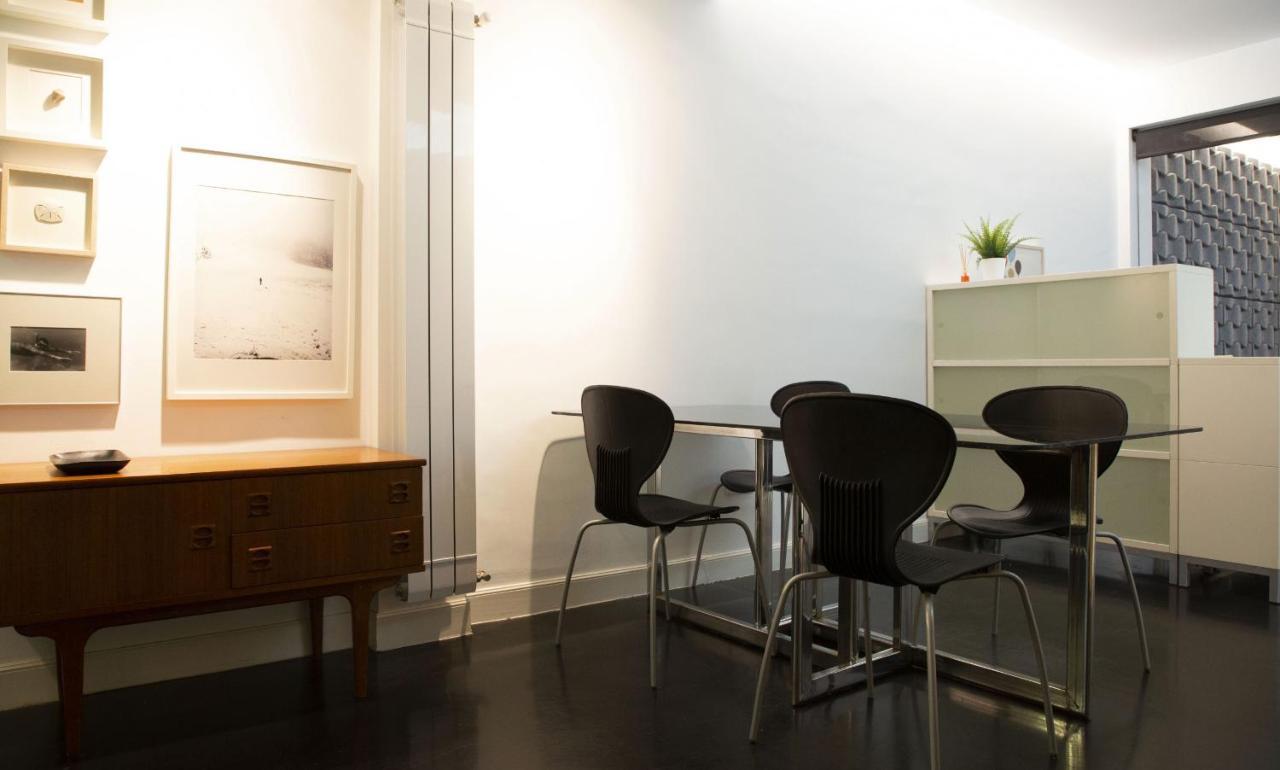 Bauhaus Apartment By People Rentals Bilbau Exterior foto
